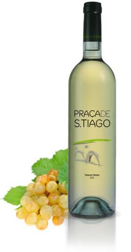 Praça de S. Tiago Praça de S. Tiago
